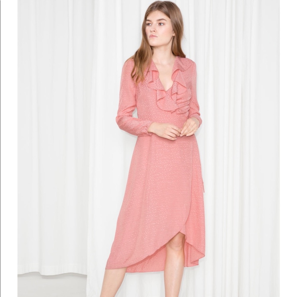 & Other Stories Dress